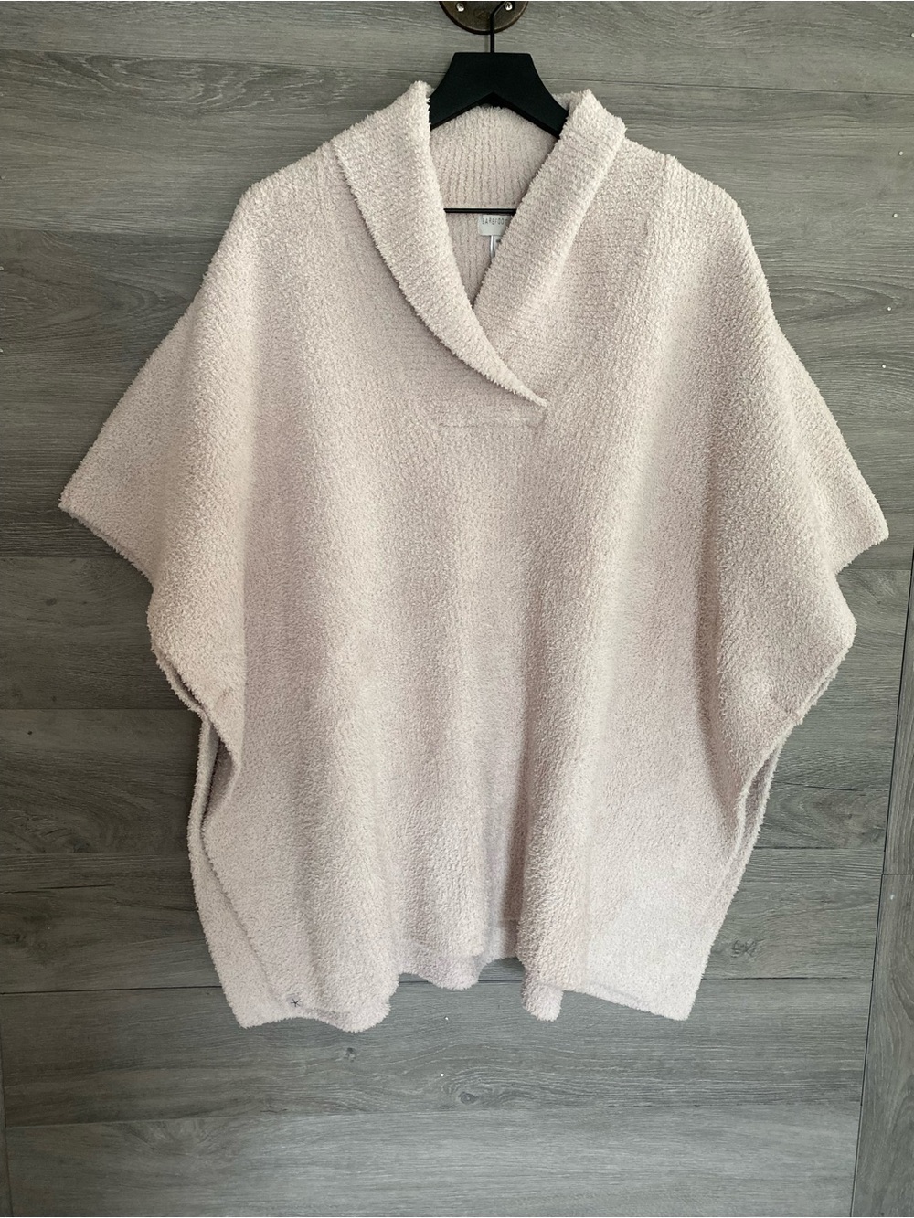 Barefoot Dreams CozyChic Poncho Sweater